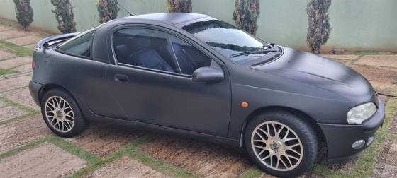 CHEVROLET TIGRA 1.6 MPFI 16V GASOLINA 2P MANUAL CHEVROLET TIGRA 1.6 MPFI 16V GASOLINA 2P MANUAL